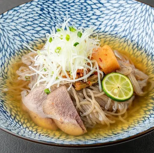 ともじ冷麺
