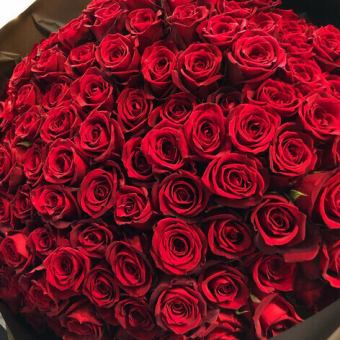 [Proposal] Surprise proposal plan "108 roses" ◆ Includes a bouquet of 108 coveted roses