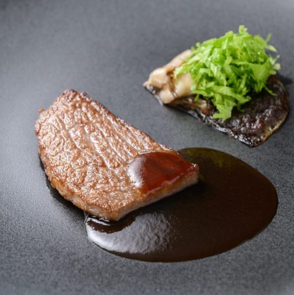 【ランチ・ディナー】開業25周年企画として2つのコースをご用意。お好みのコースをご利用ください。