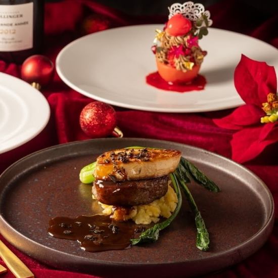 A luxurious space within the Kobe Kitano Hotel.Please enjoy a luxurious time.