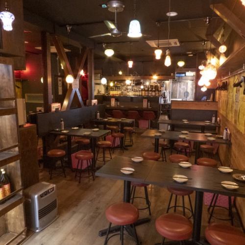 昭和の趣が感じられる空間で特別な体験を味わえます♪