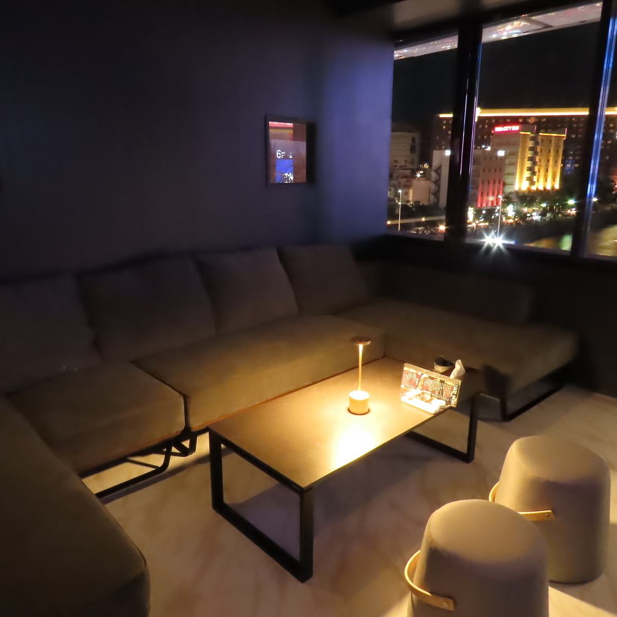 【12名までOK】飲み放題&カラオケ・ダーツ付きVIP個室♪