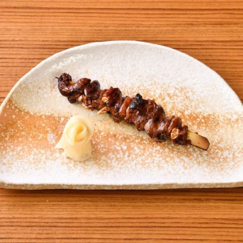 国産特上・鰻(うなぎ)肝焼き～1本～