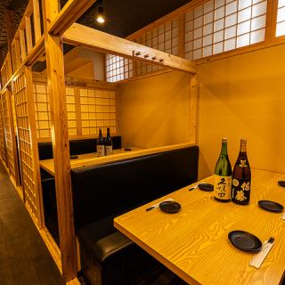 【最大100名様まで宴会可能】これだけの規模の貸切が出来るのは町田のなかでも希少です!幹事様も安心!宴会におすすめの大型テーブル個室やゆったりとした空間が人気です♪人数や予算、開催時間等お気軽にご相談ください!大切なお客様を迎えての接待やビジネス仲間やお仕事仲間との大切なご宴会にどうぞご利用ください♪