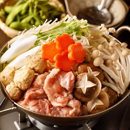 ■3H飲み放題付き【粋コース】人気NO.1!選べるメインや馬刺しに博多おでんなど5500円⇒5000円