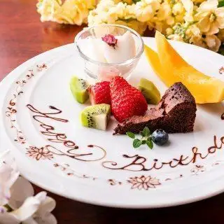 誕生日や記念日のお祝いに