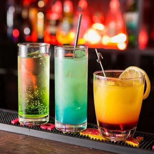 種類豊富なドリンクメニューをご用意しております！