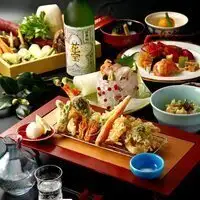 生ビール付『豪華コース』お造り4種やもつ煮含9品 2.5時間飲み放題付 7000円⇒6000円