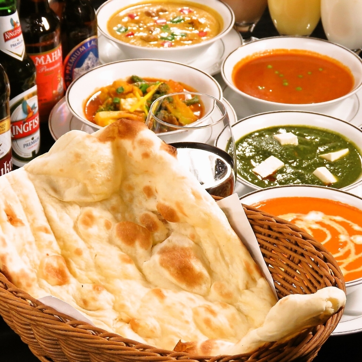 インド・ネパール料理 エベレスト 蒲田店