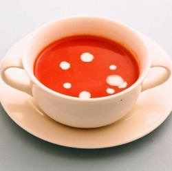 蕃茄湯