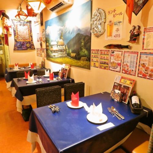 Please feel free to use even for a small number of people ♪ 2 minutes on foot from Kamata Station ☆ You can also use the entire restaurant for a private course! We also have a party course with all you can drink so it is ideal for banquets ◎