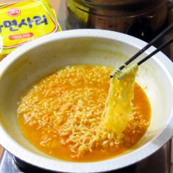 【〆】サリ麺(ラーメン）