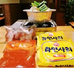 ～鍋不要、盛り付けて火にかけるだけ！～