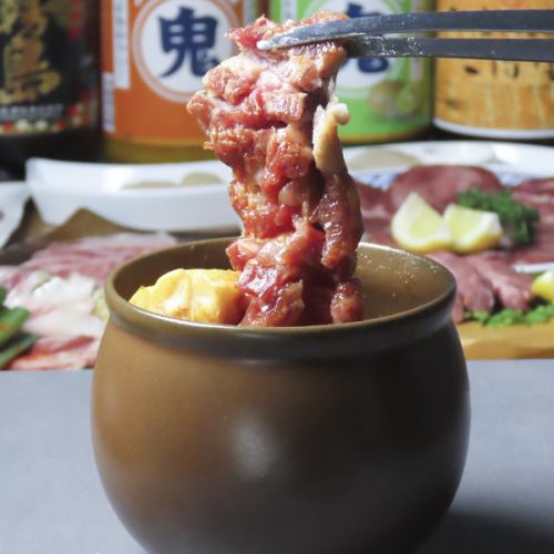 売切れ御免！和牛 中落ちカルビ♪