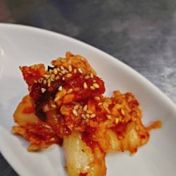 キムチ・カクテキ・さきいかキムチ