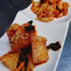 キムチ２種盛り