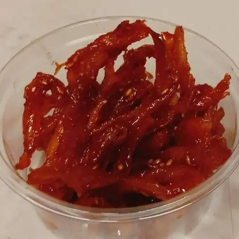 スルメキムチ