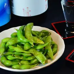 단골 완두콩