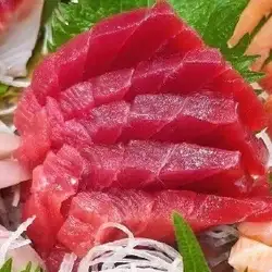 참치 붉은 몸