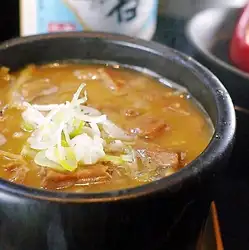 돌구이 모트 조림