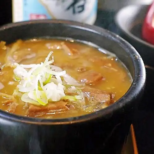 돌구이 모트 조림