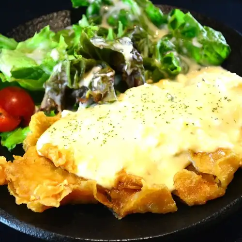 치킨 남만 (요시)! 수제 (타루 타루 소스 가득)