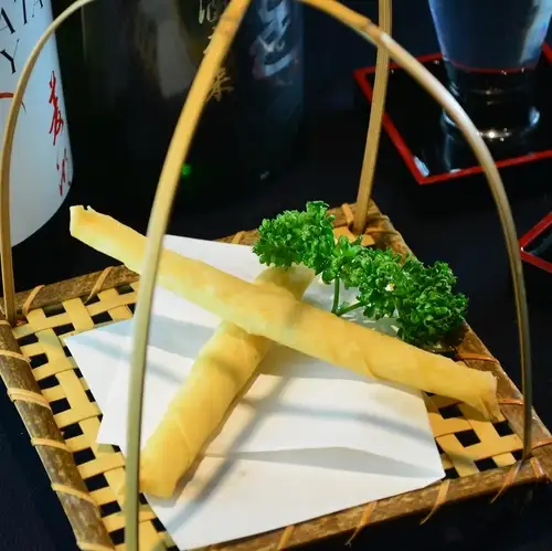 치즈 스틱 권(2개)