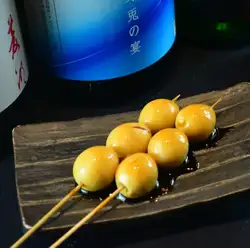 메추라기 달걀 (1 개)