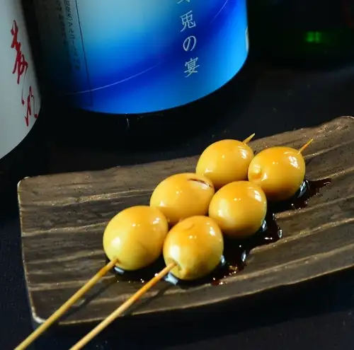 메추라기 달걀 (1 개)
