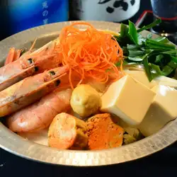 해물 찬코 냄비 (1 인분)