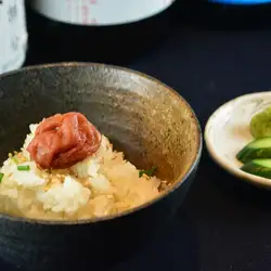 매실 오차즈케