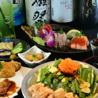 アサヒスーパードライ150分飲み放題付き