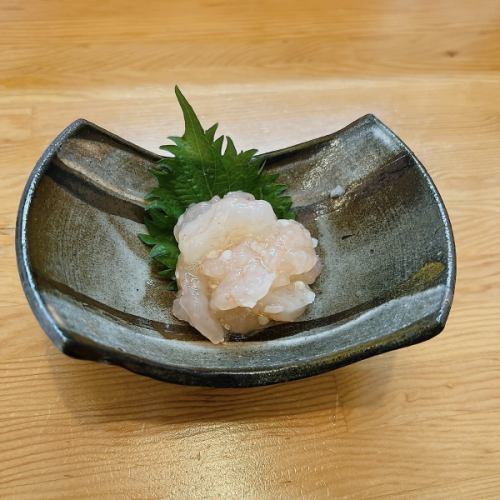甘エビの塩辛
