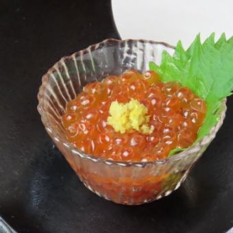 自家製いくら