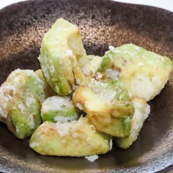 アボガドの唐揚げ