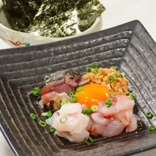 大人の隠れ家居酒屋！