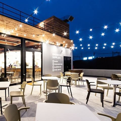 We accept enquiries for private reservations. Party courses with a full menu are also available!