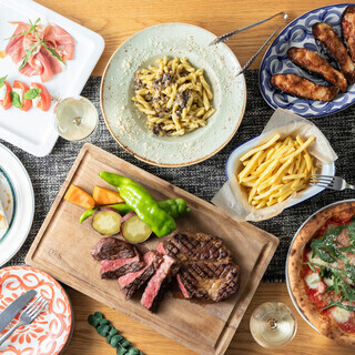 Sundays Bake's recommended party plan♪