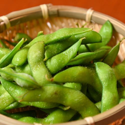 小吃黃瓜/毛豆/黃瓜泡菜