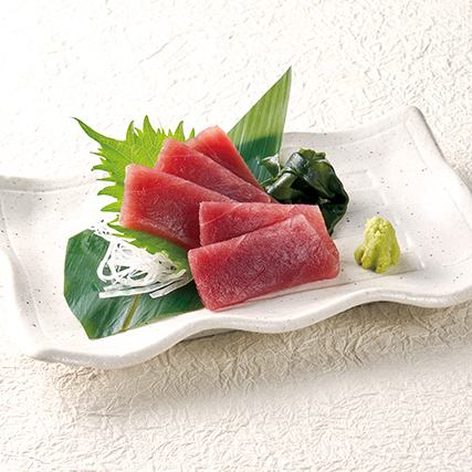 金槍魚生魚片