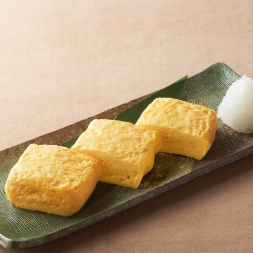 自製高湯捲蛋