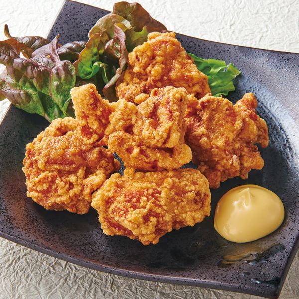 鶏の唐揚げ　[醤油味/塩麹味]　各種