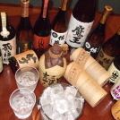 店主おすすめ名門酒
