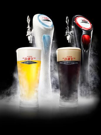 エクストラコールドが飲めるお店!!