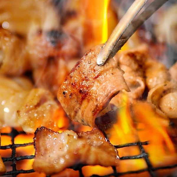 必食の一品！【仙台流 塩ホルモン】プリッとした食感でたまらない美味しさ！