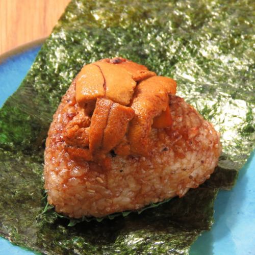 SNSでバズった！うにぎり