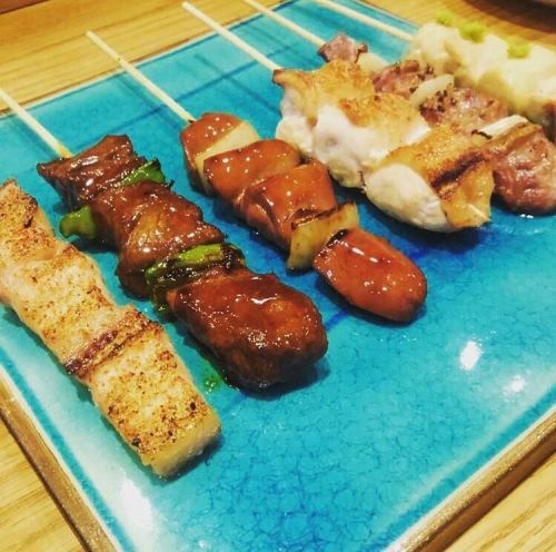 ～九州産の素材を使用～はかた地どりとはかたもち豚