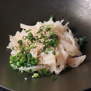 羽衣白センマイ