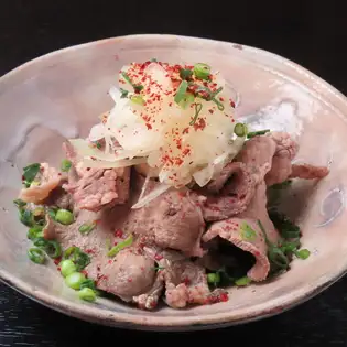 おつまみたんしゃぶ(温・冷)