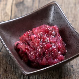 梅くらげ
